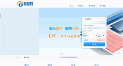 Desktop Screenshot of 18zf.com
